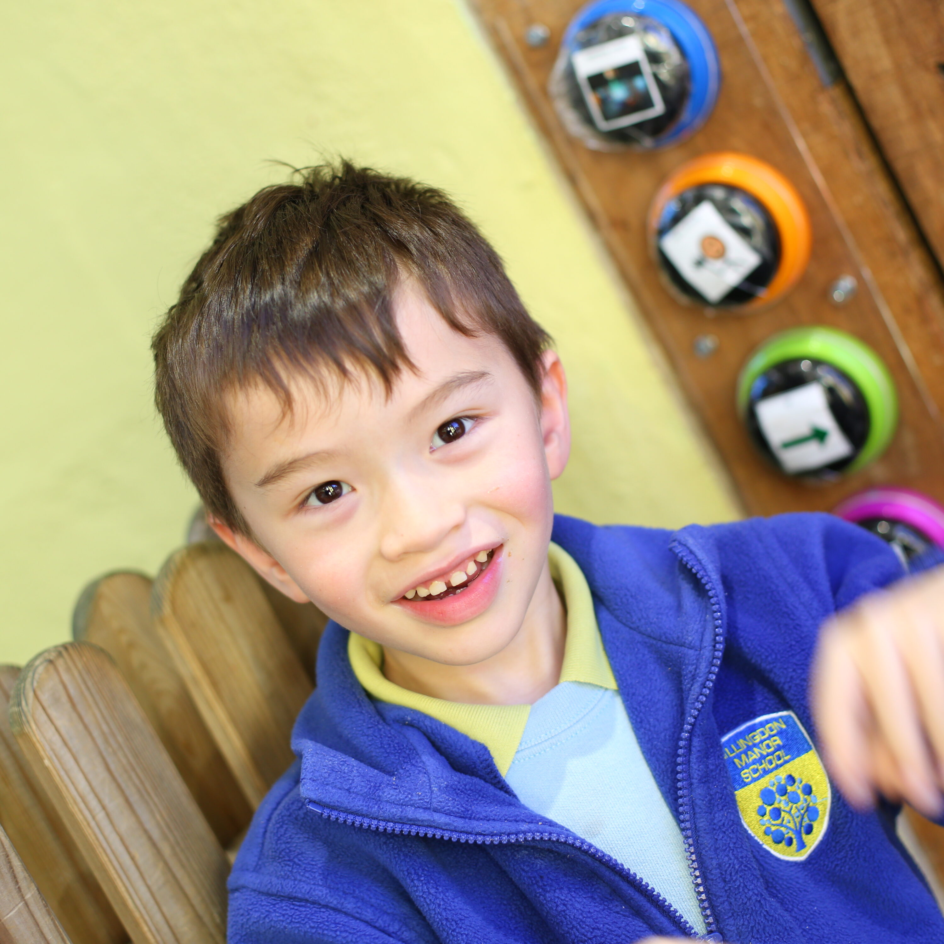 Leading provider of specialist education and residential care.