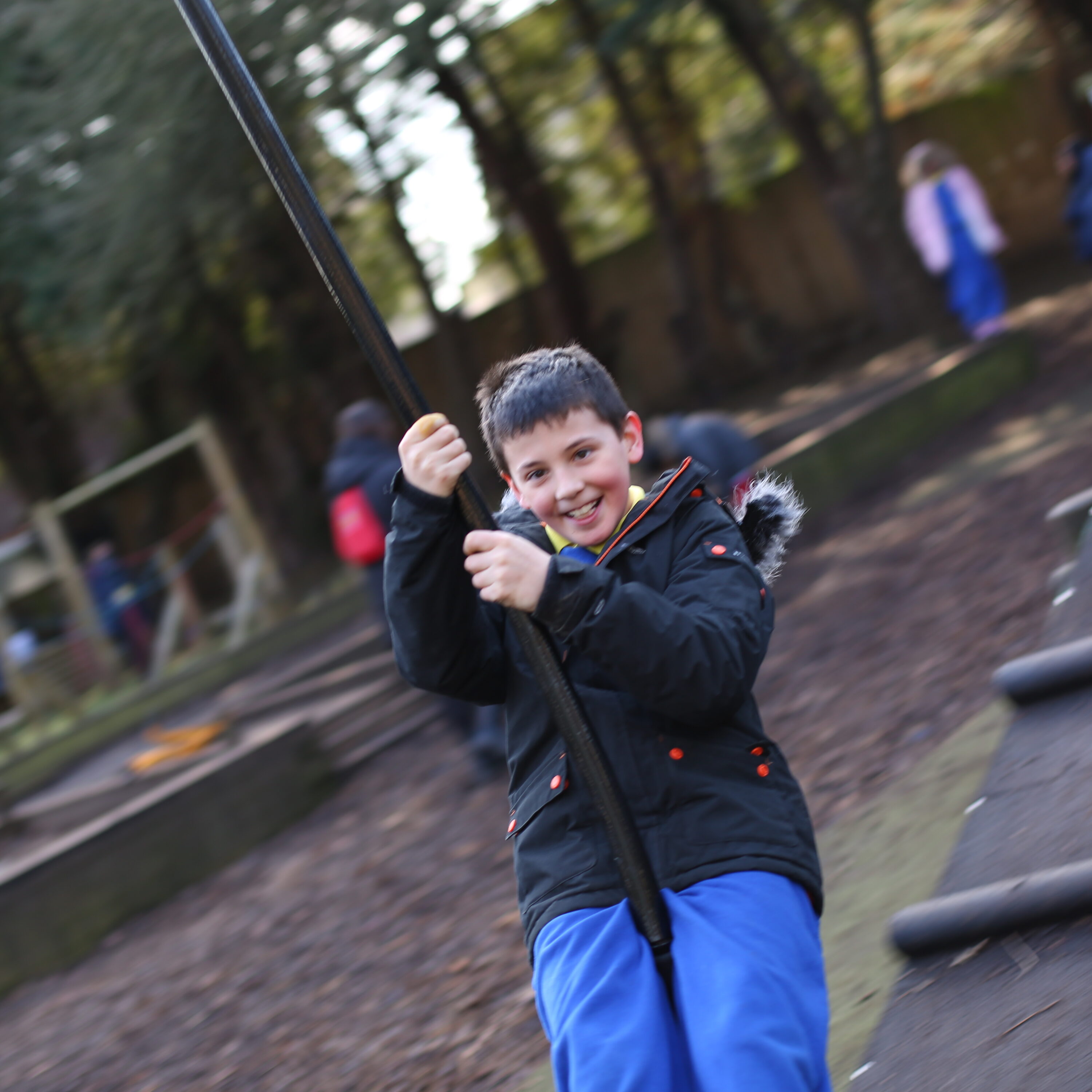 Leading provider of specialist education and residential care.
