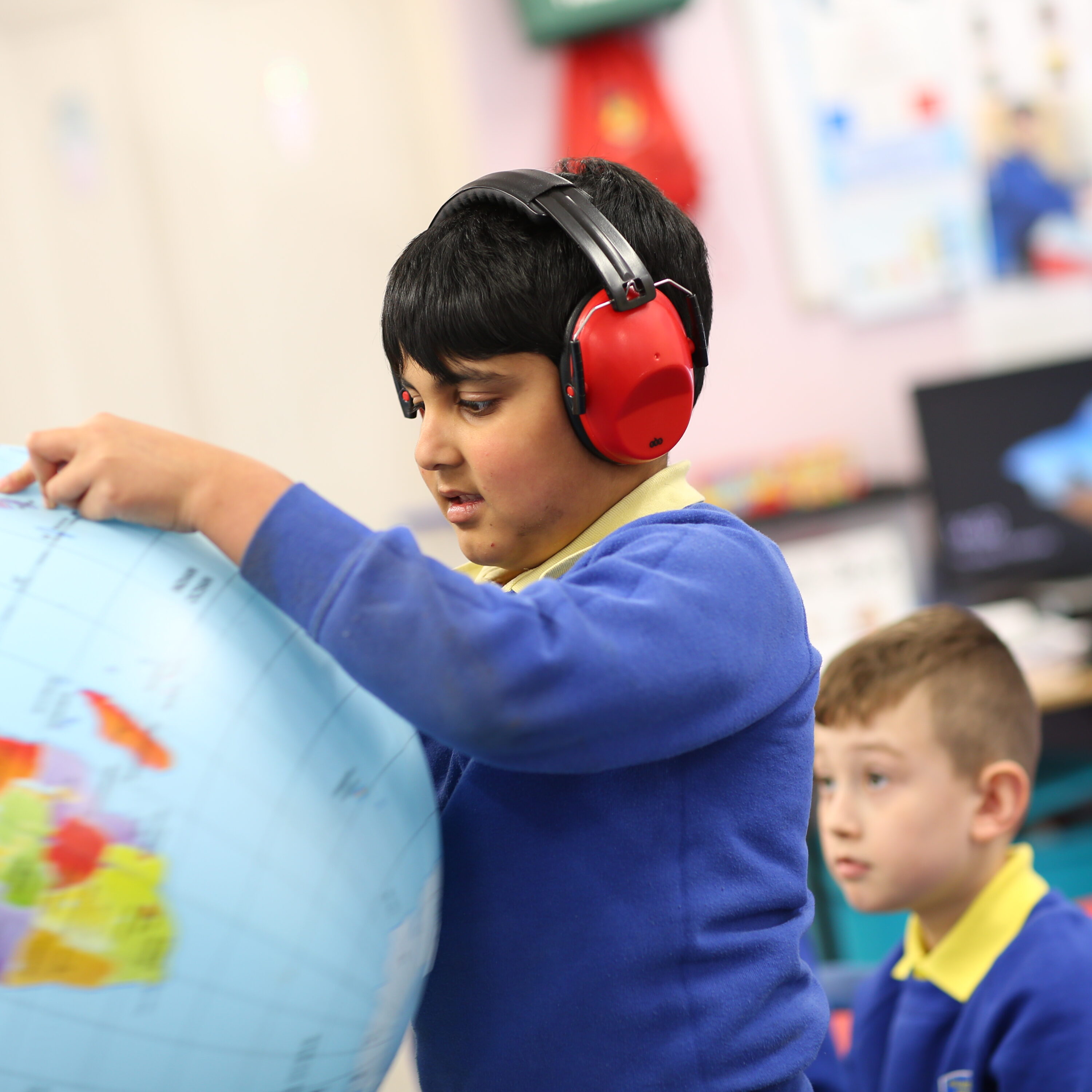 Leading provider of specialist education and residential care.