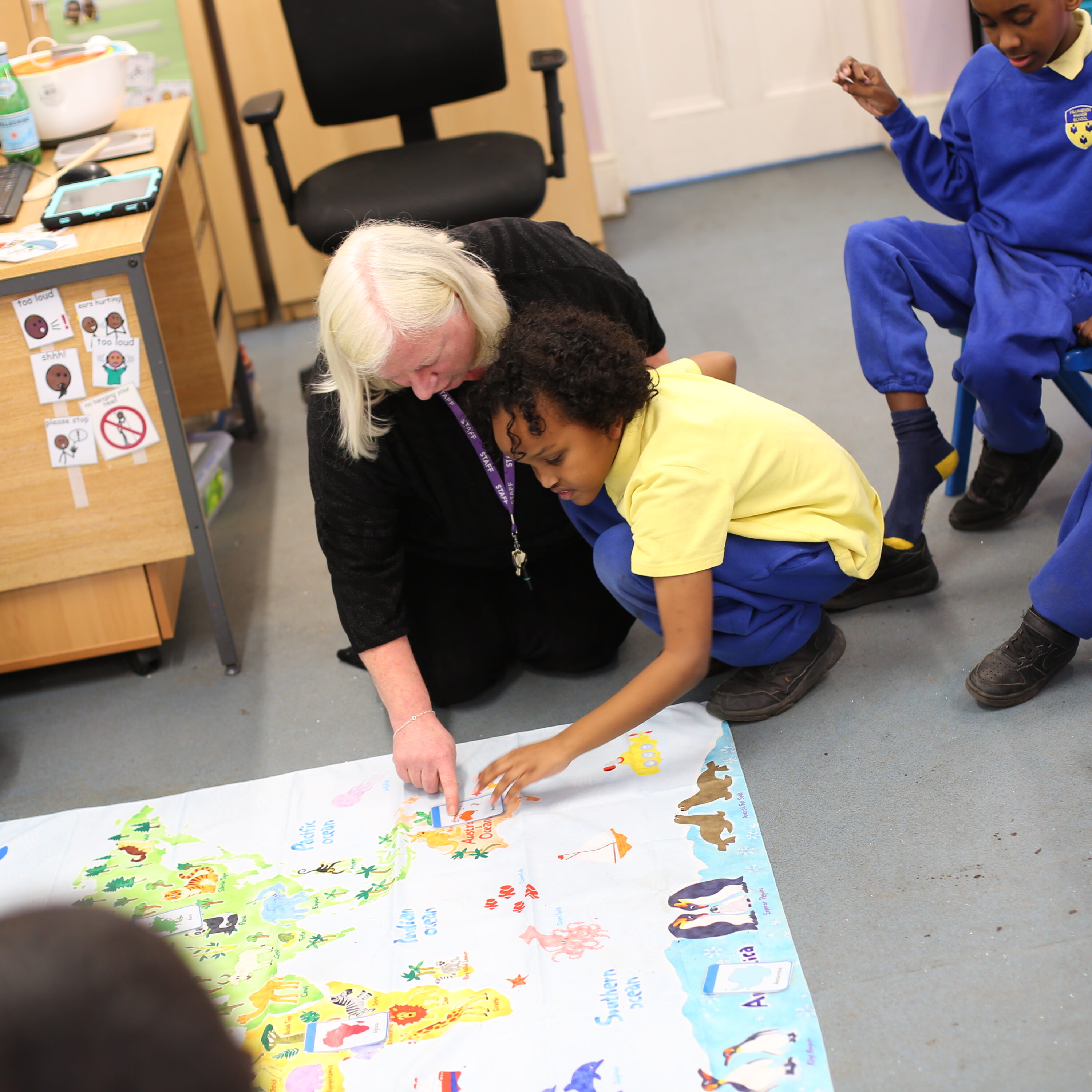 Leading provider of specialist education and residential care.