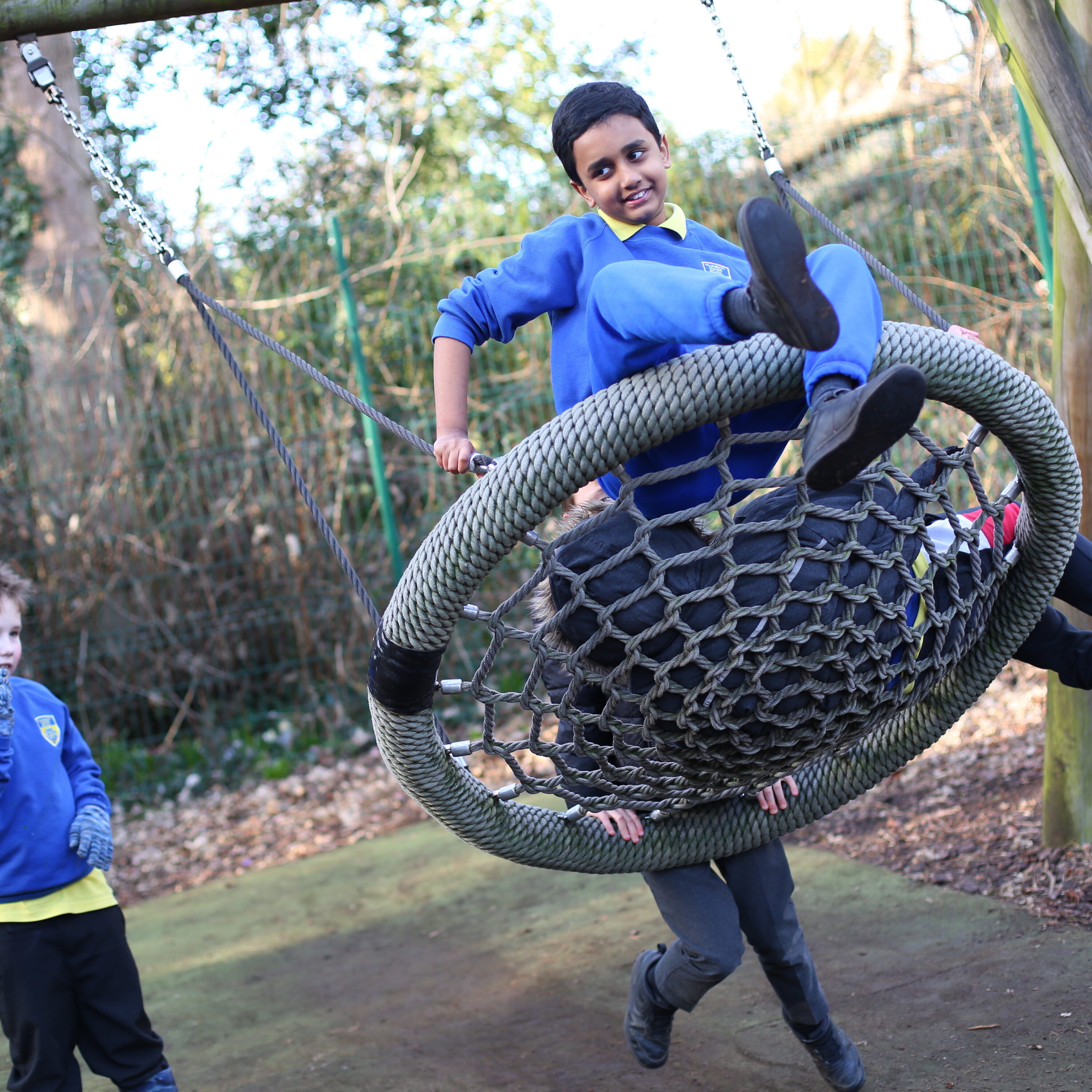 Leading provider of specialist education and residential care.
