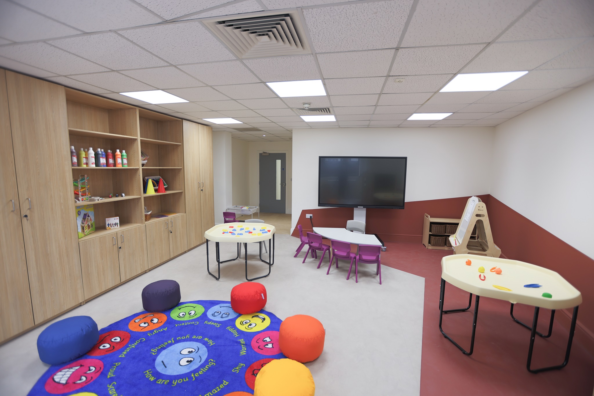 Leading provider of specialist education and residential care.