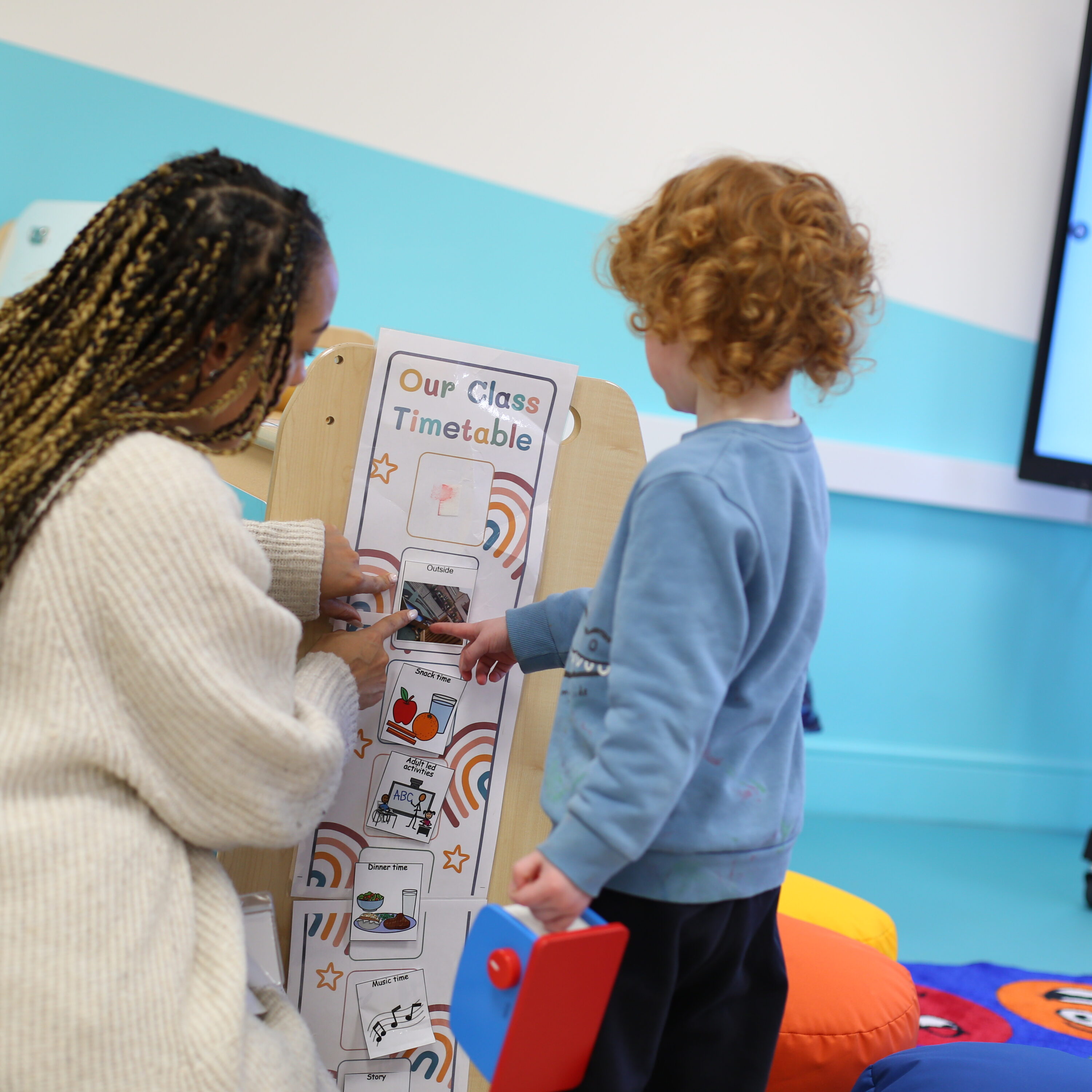 Leading provider of specialist education and residential care.