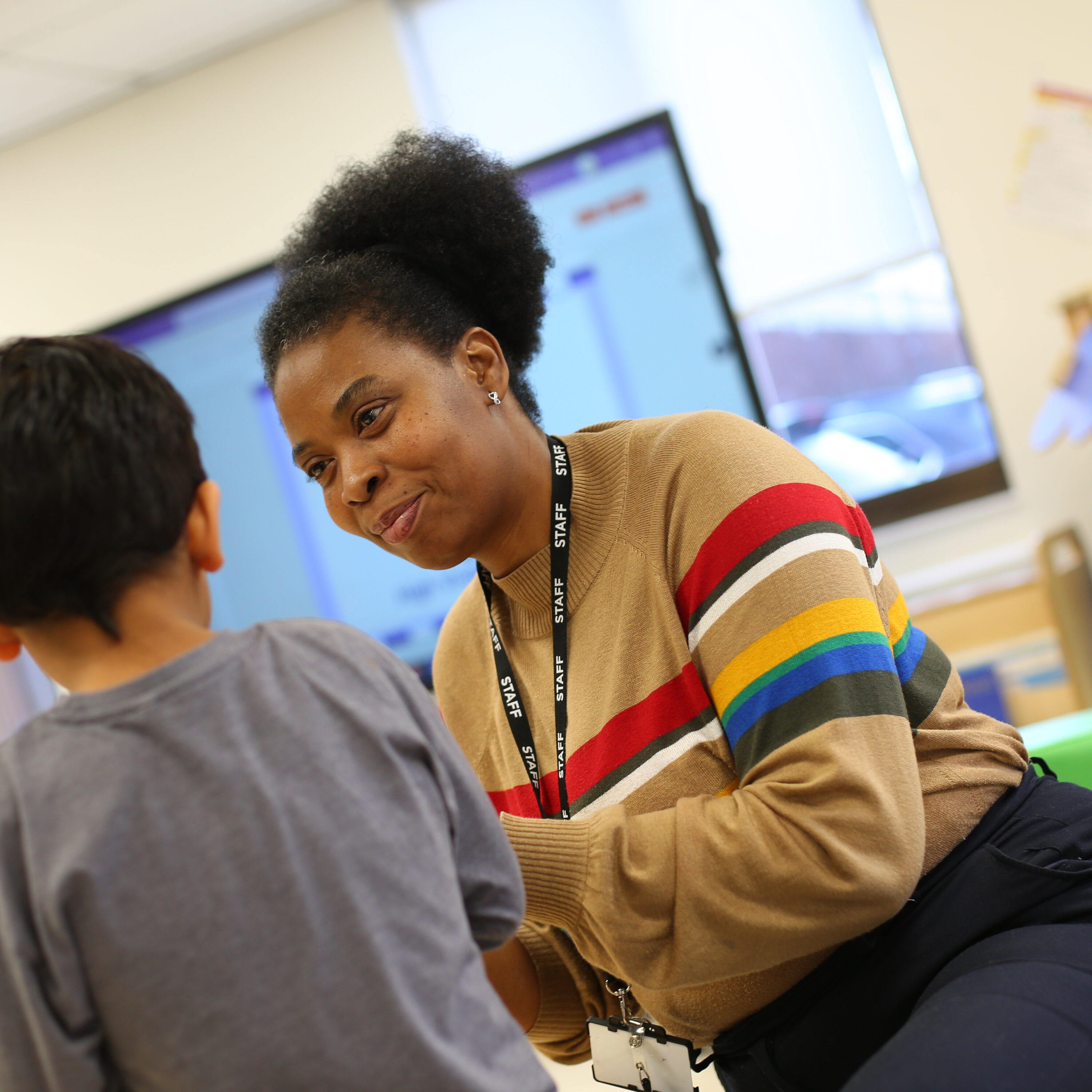 Leading provider of specialist education and residential care.